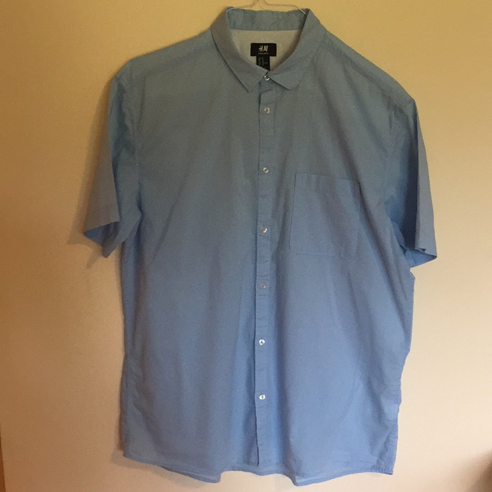 H&M men's shirt